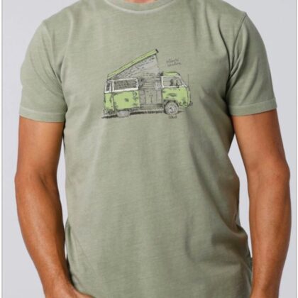 CAMISETA CAMPER