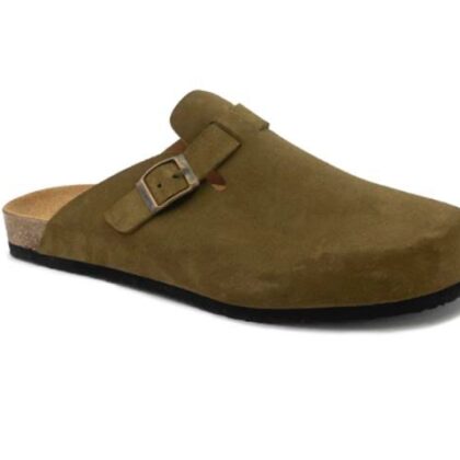 BIO SLIPPER SUEDE 7044
