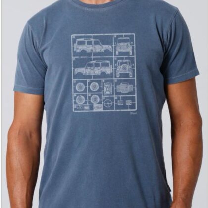 CAMISETA PLASTIC CAR