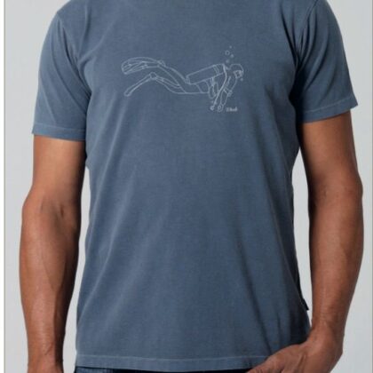 CAMISETA SCUBA