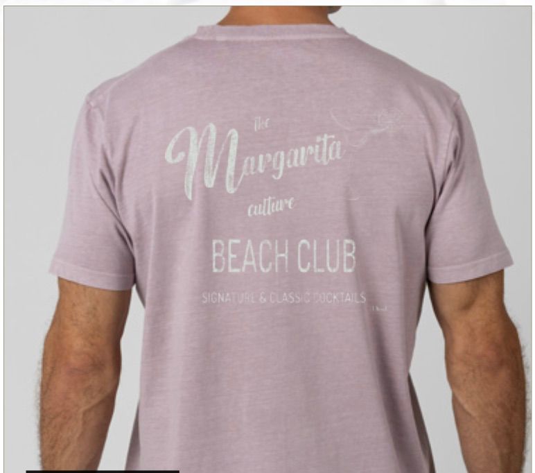 CAMISETA CLUB BEACH