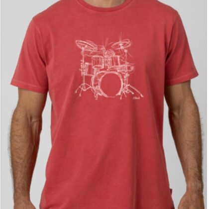 CAMISETA DRUM