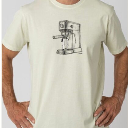 CAMISETA GOOD MORNING