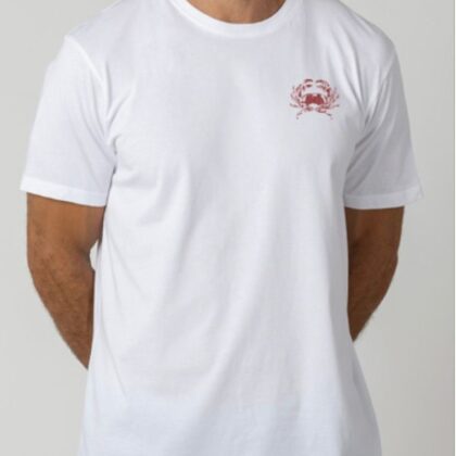 CAMISETA MINI CRAB