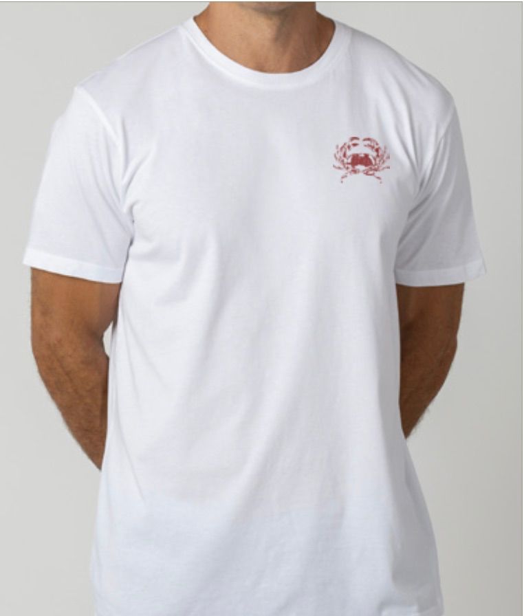 CAMISETA MINI CRAB