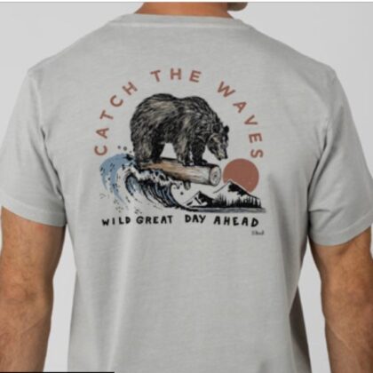 CAMISETA OSO