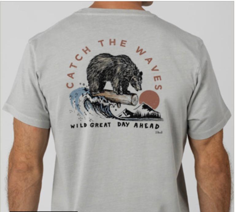 CAMISETA OSO