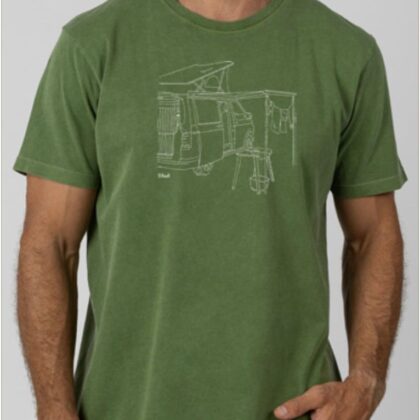 CAMISETA TOLDO