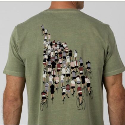 CAMISETA TOUR